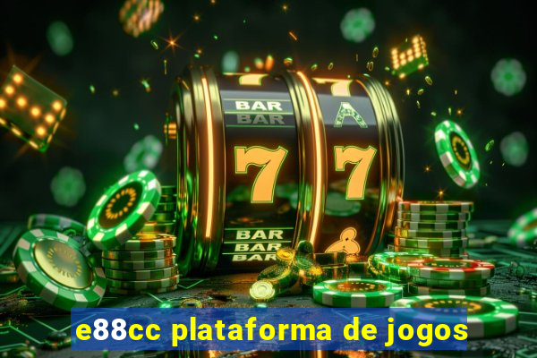 e88cc plataforma de jogos